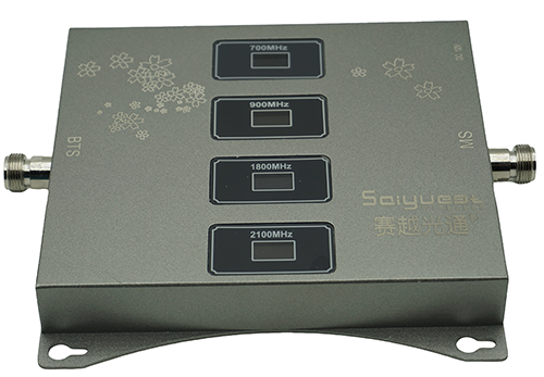  蓝山四频手机信号接收器200㎡