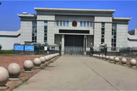  蓝山某监狱数字手机信号屏蔽（信令级管控）案例