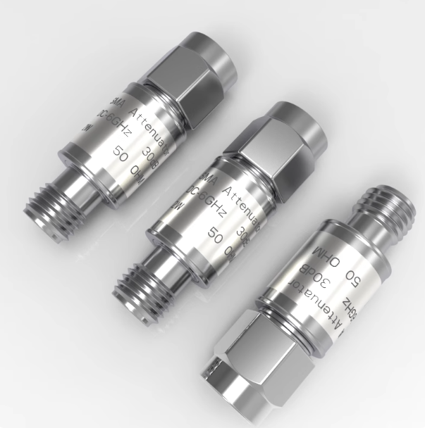  蓝山小功率SMA固定衰减器0-3G/0-6G射频专用